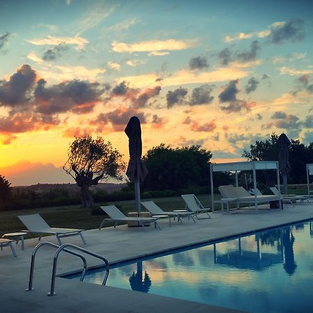 Masseria Della Volpe Casale Modica Zewnętrze zdjęcie