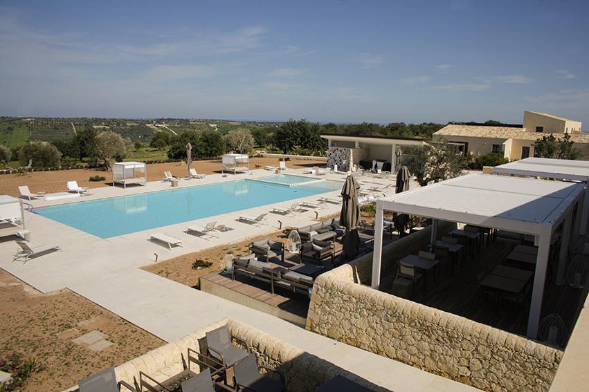 Masseria Della Volpe Casale Modica Zewnętrze zdjęcie
