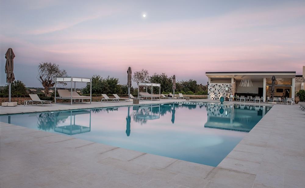 Masseria Della Volpe Casale Modica Zewnętrze zdjęcie