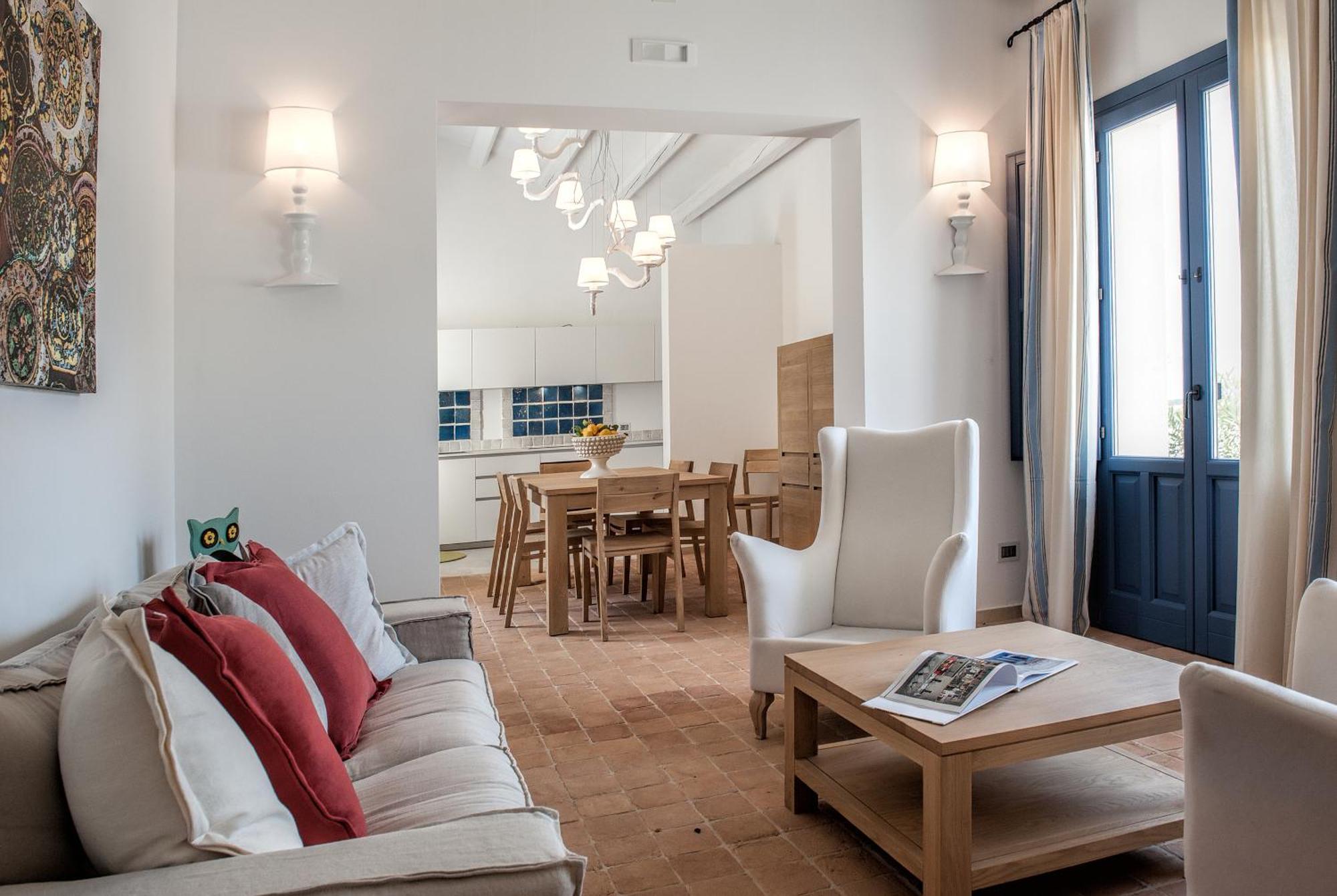 Masseria Della Volpe Casale Modica Pokój zdjęcie