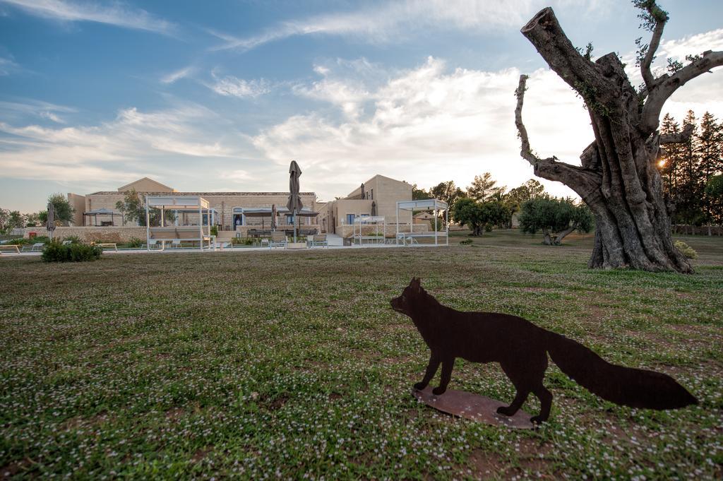Masseria Della Volpe Casale Modica Zewnętrze zdjęcie