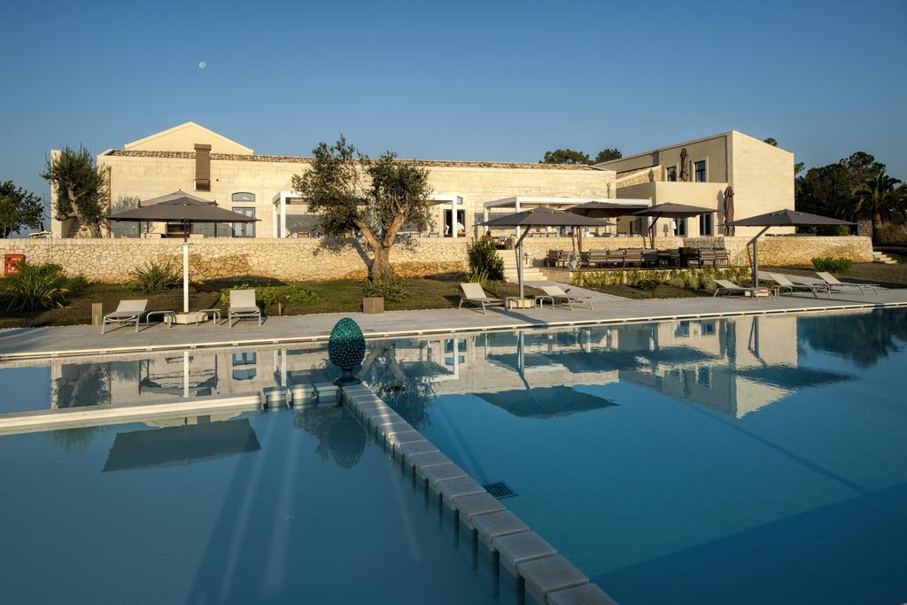 Masseria Della Volpe Casale Modica Zewnętrze zdjęcie