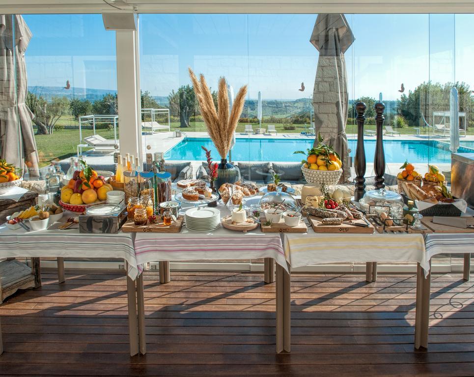 Masseria Della Volpe Casale Modica Zewnętrze zdjęcie