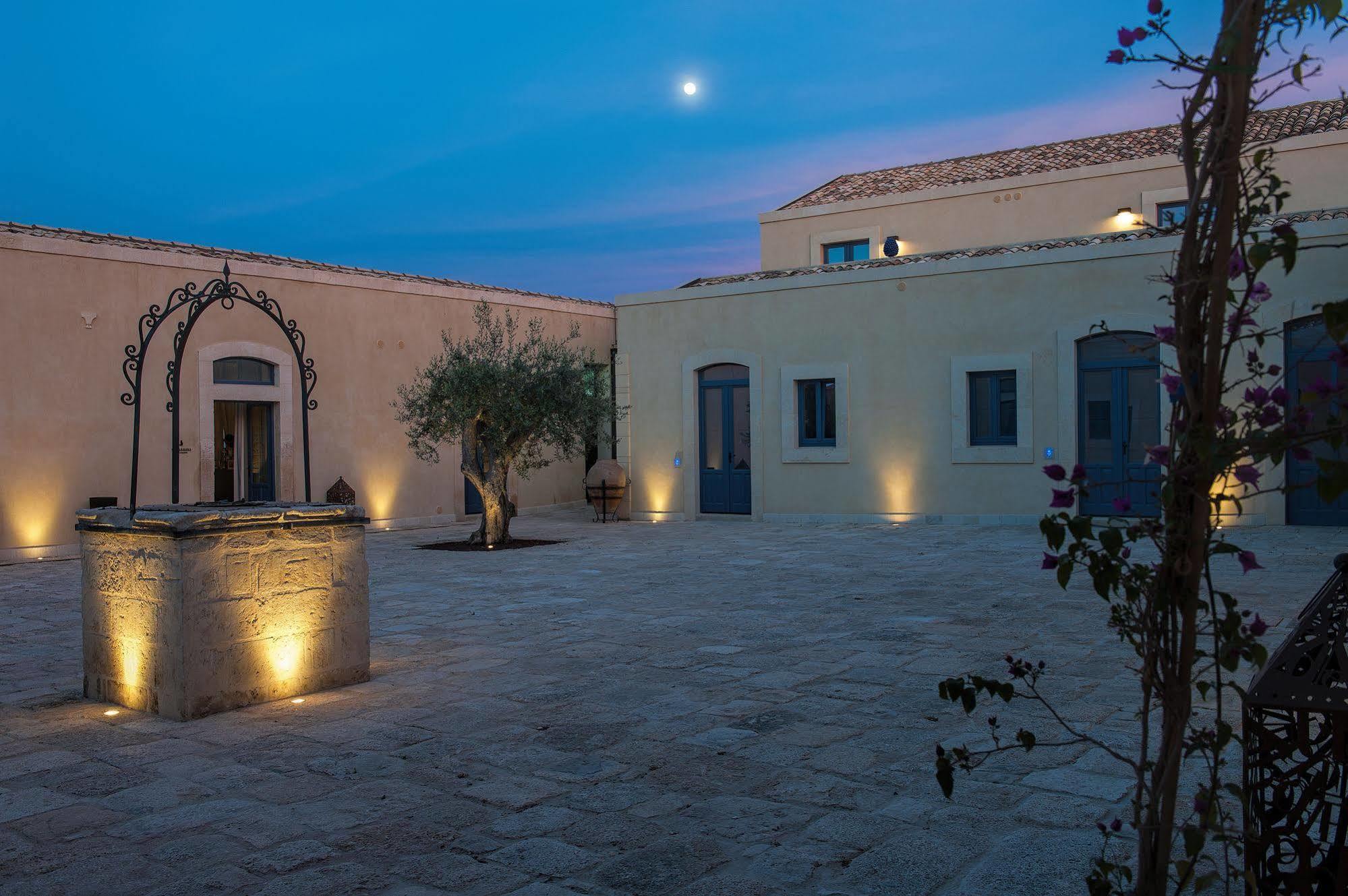 Masseria Della Volpe Casale Modica Zewnętrze zdjęcie